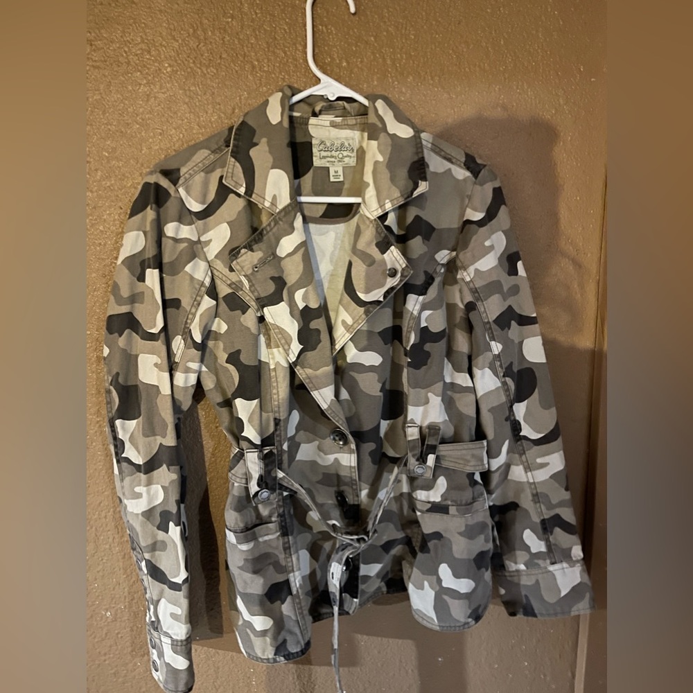 Jacket cabelas - Picture 2 of 13